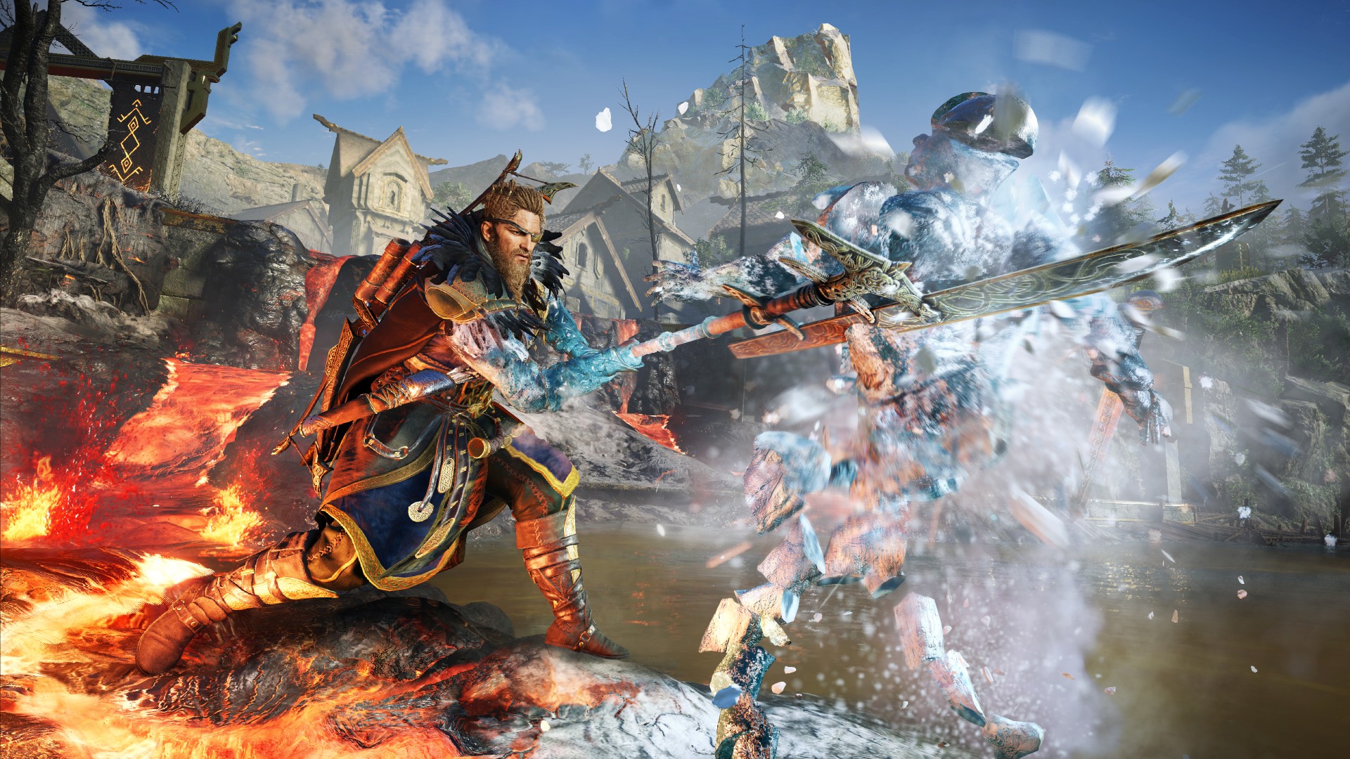 Assassin's Creed Valhalla Ventures Deeper into Mythology with Dawn of Ragnarok