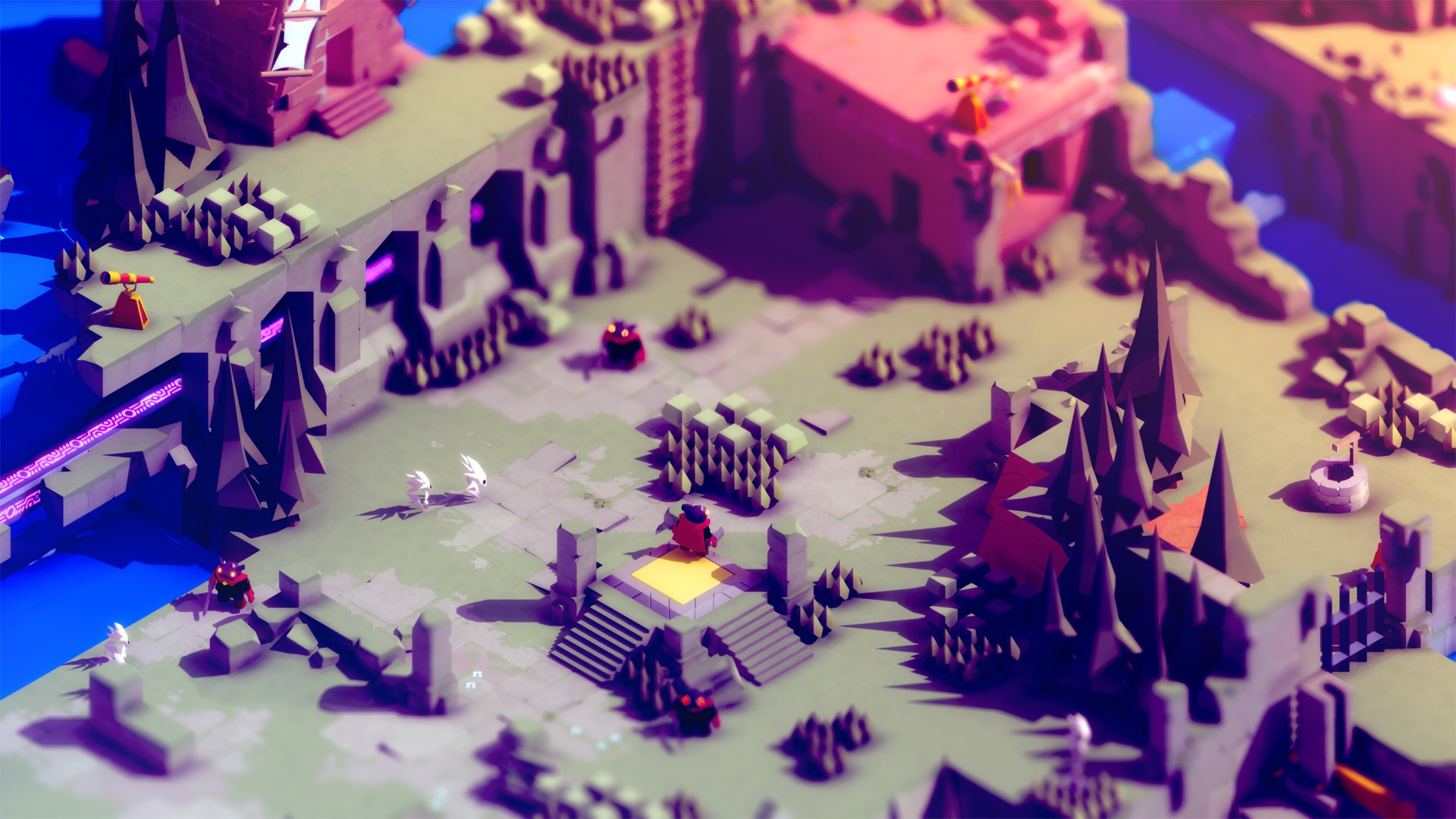 Tunic review: A fox in Dark Souls clothing