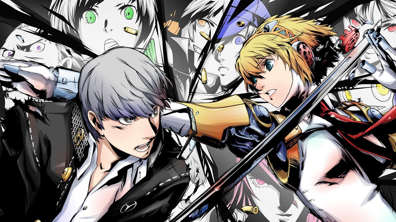Persona 4 Arena Wallpaper