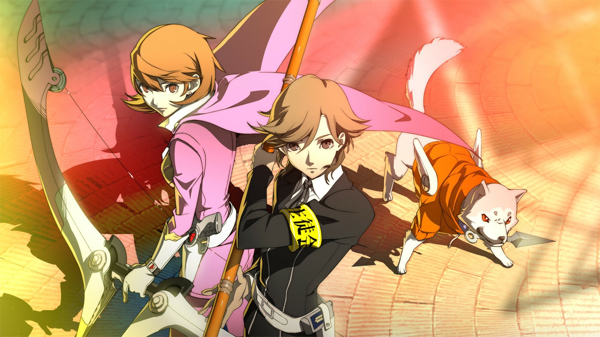 persona 4 arena ultimax shadows