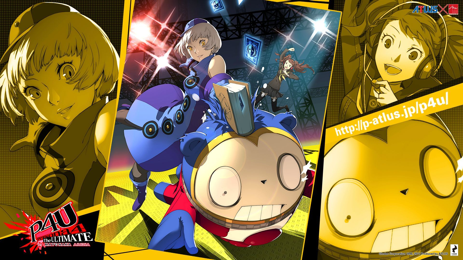 Persona S2. Persona 4 wallpaper, Persona 4, Persona