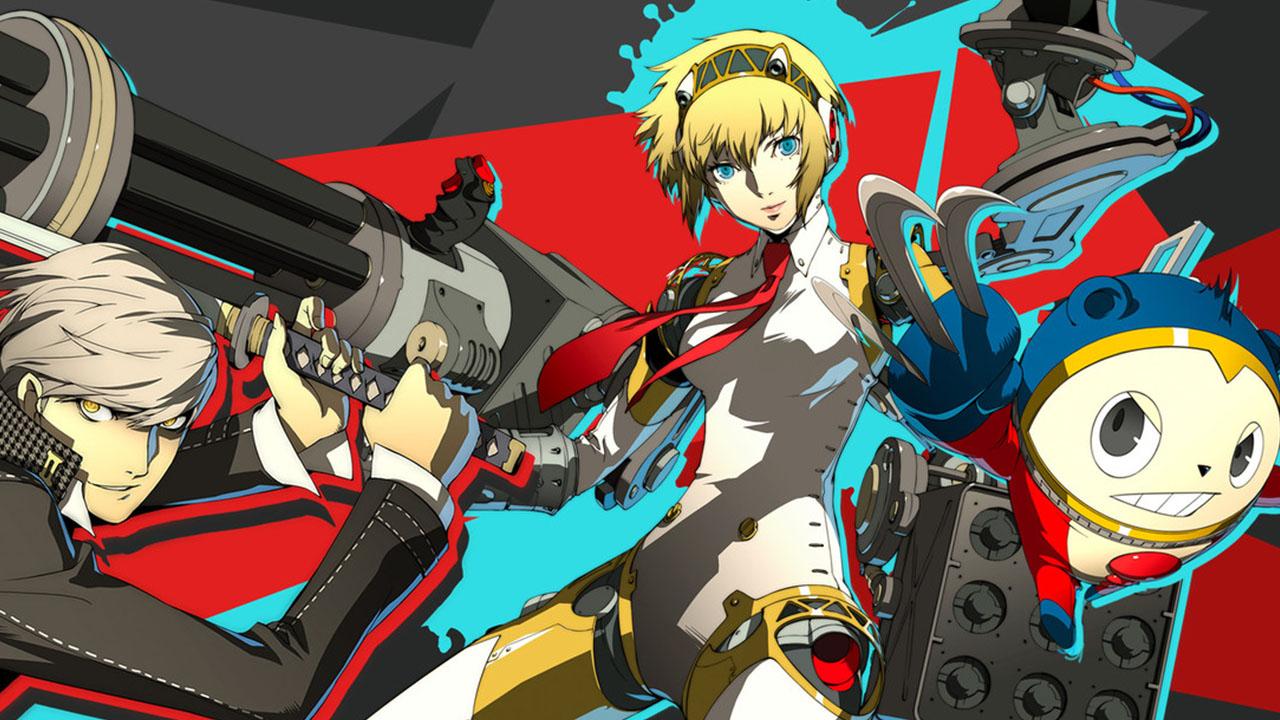 Persona 4 Arena Ultimax Wallpapers - Wallpaper Cave