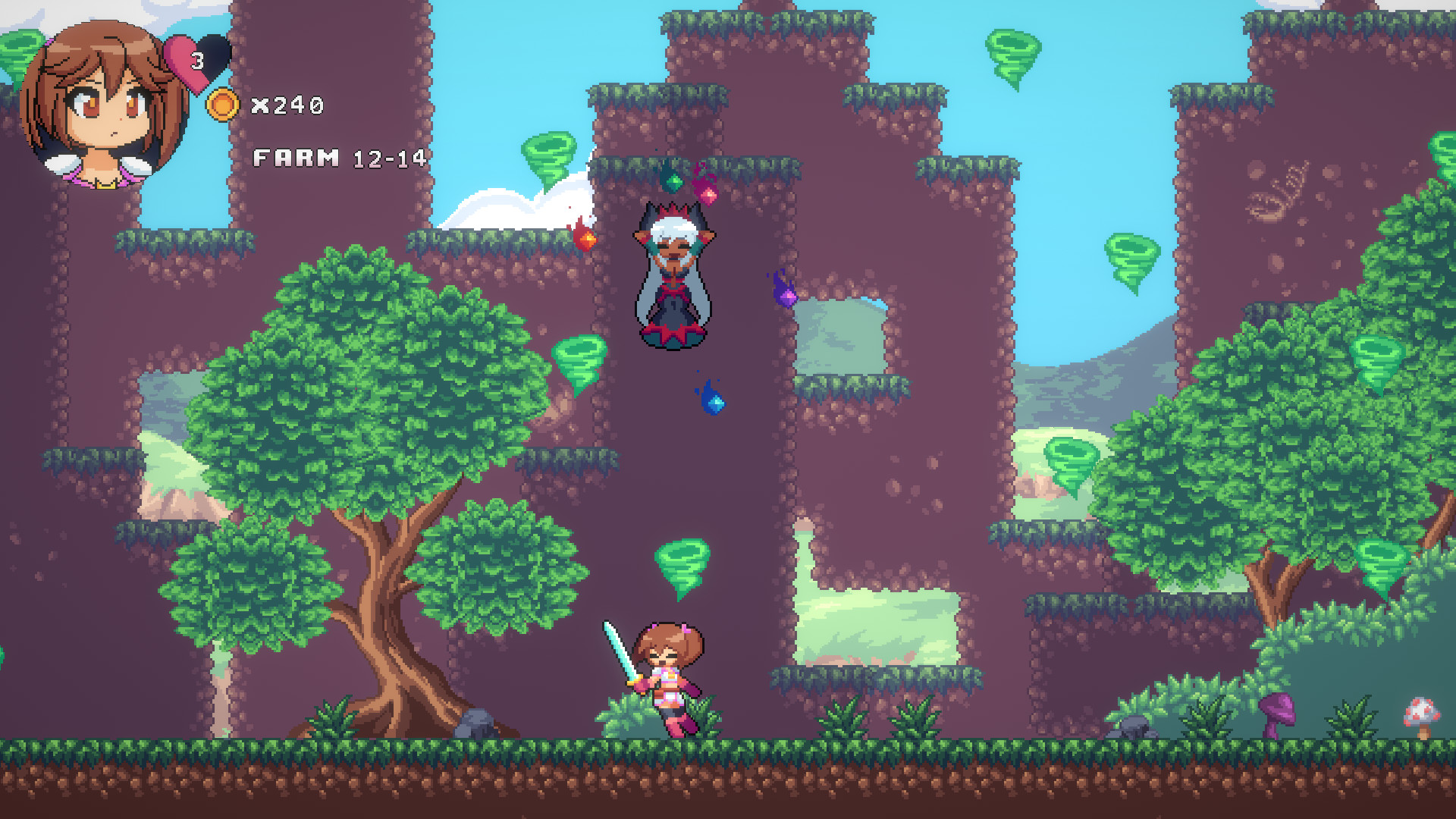 Peniban Quest Walkthrough