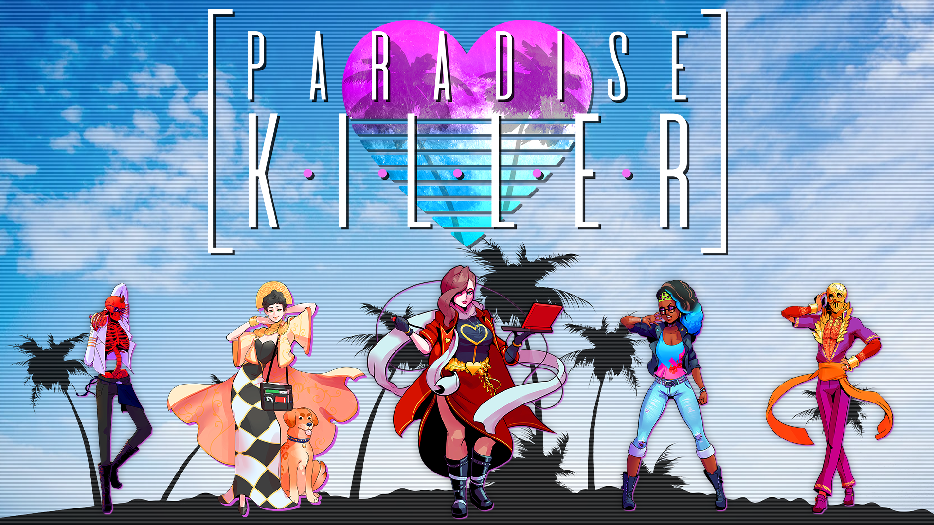 Paradise Killer Review