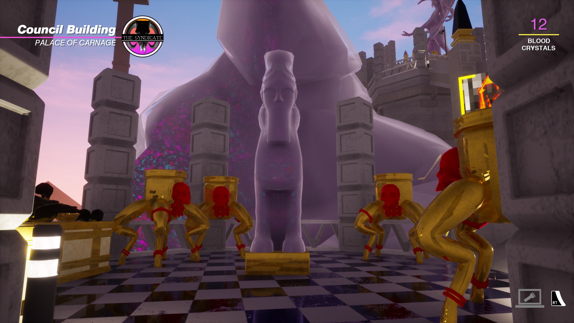 Paradise Killer Review