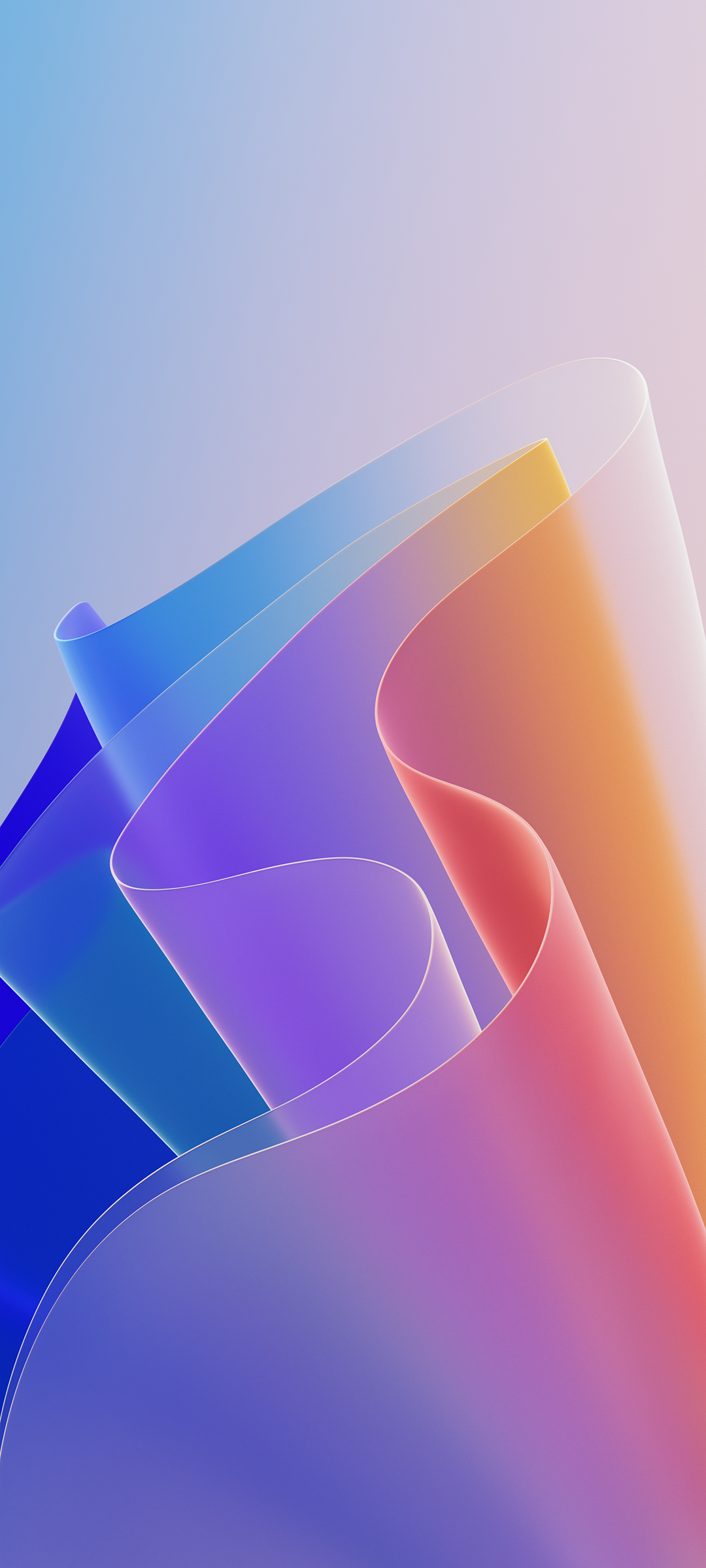 Oppo A96 wallpaper