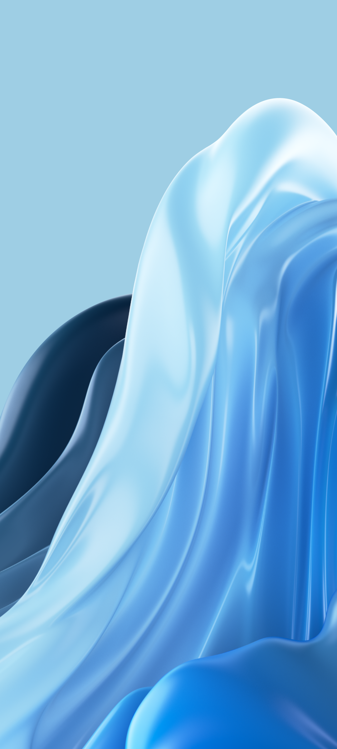Oppo A96 wallpaper