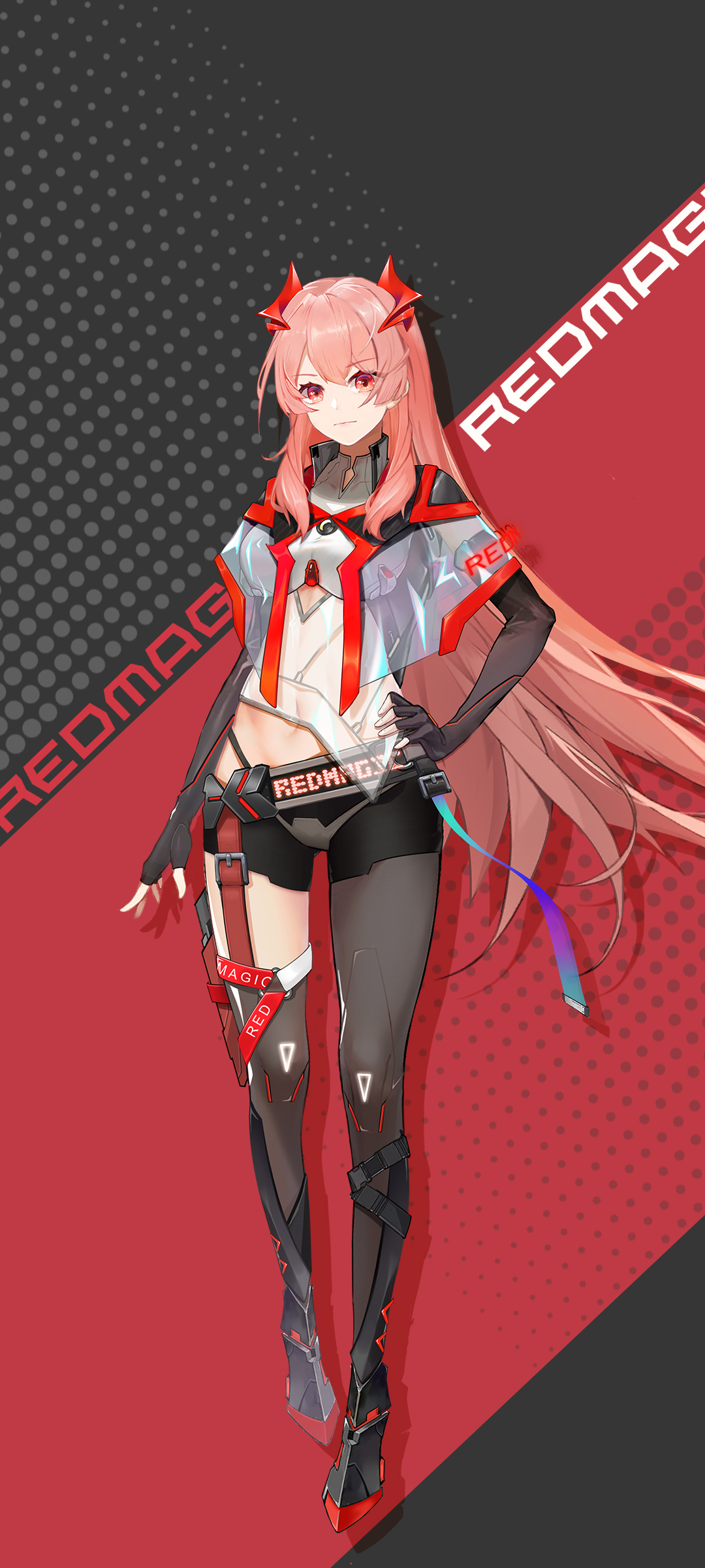 Nubia Red Magic 6s Pro Wallpapers Wallpaper Cave