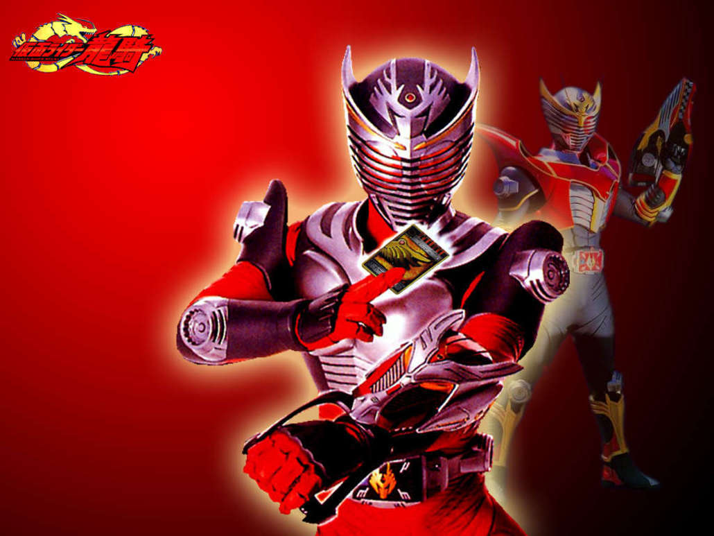 Kamen Rider Rider Dragon knight Photo