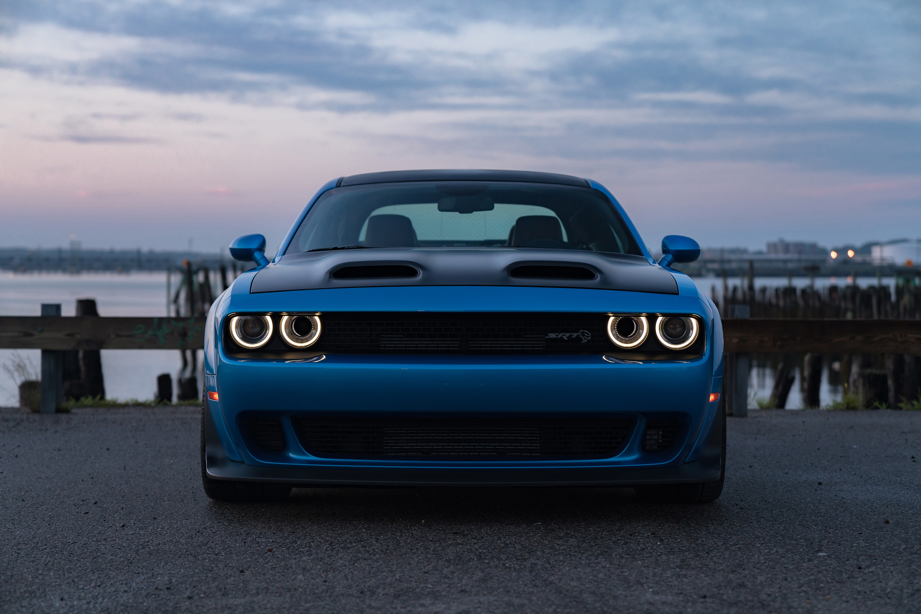 Dodge Challenger Hellcat Redeye