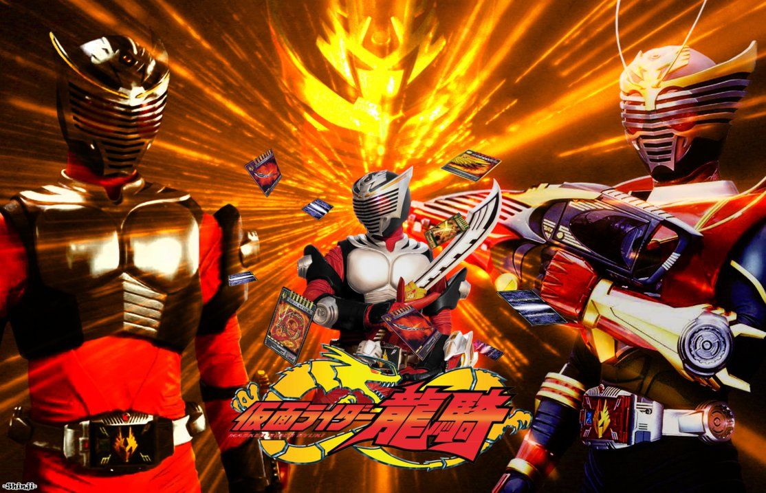 Kamen Rider Ryuki Wallpaper 2 by malecoc. Kamen rider ryuki, Ghost rider wallpaper, Ghost rider movie