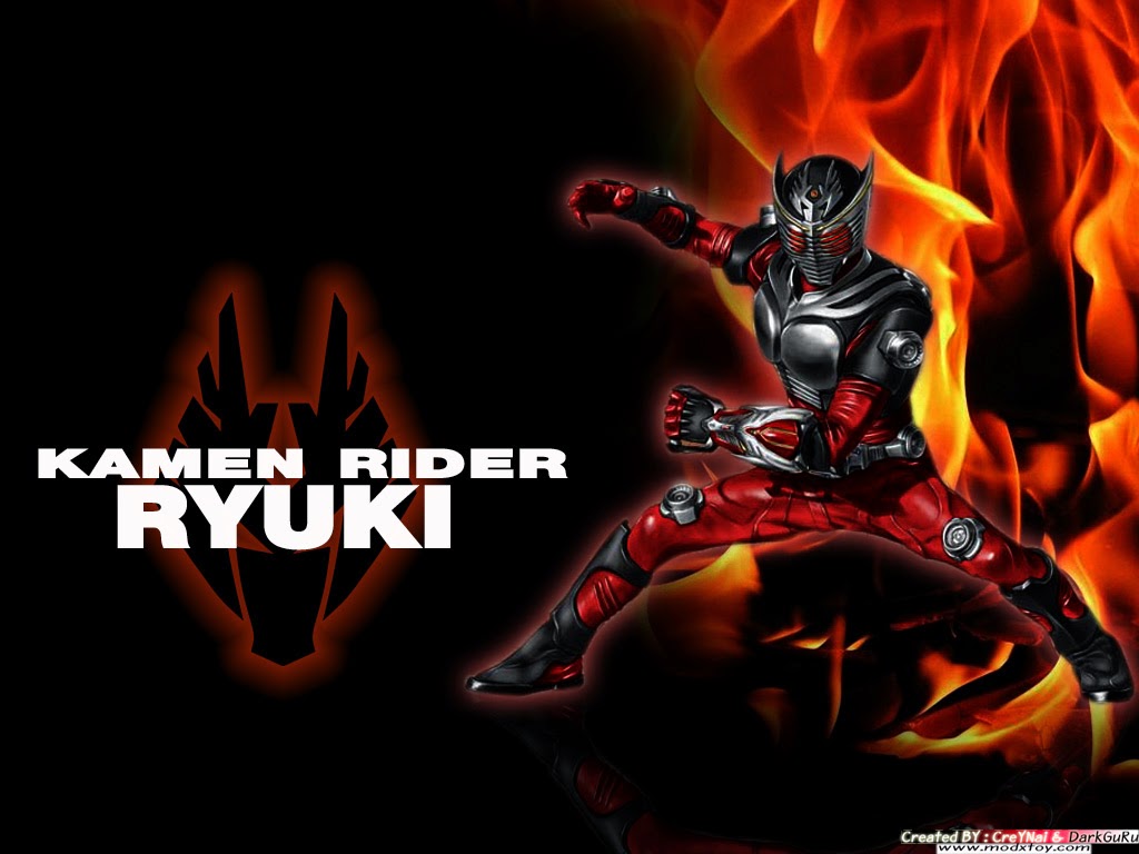 Kamen Rider Ryuki Api