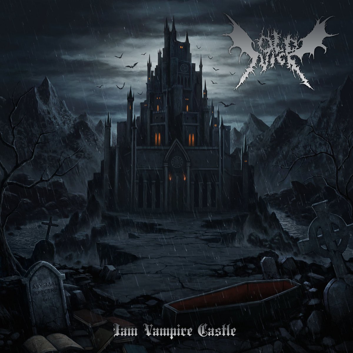 Iam Vampire Castle by Old Nick (Album, Black Metal): Reviews, Ratings, Credits, Song list Your Music