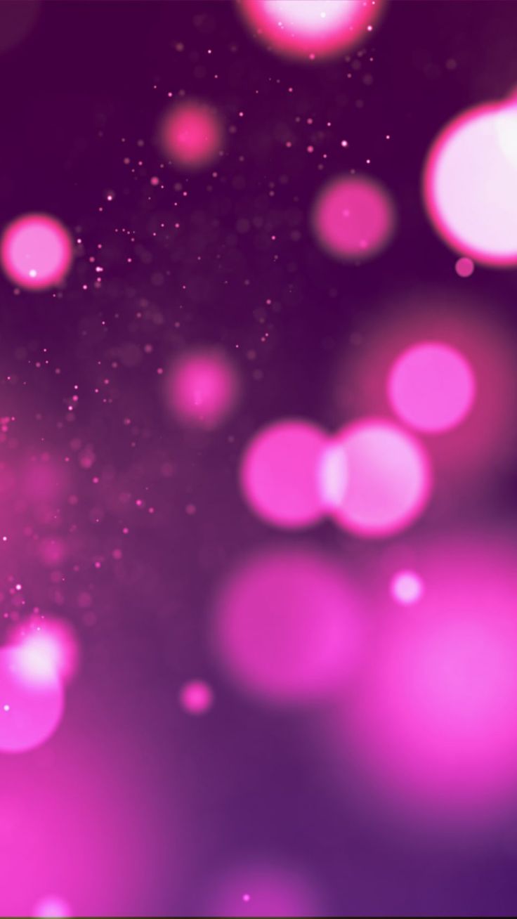 Bokeh Purple Pink Lights 4K Ultra HD Mobile Wallpaper. Bokeh wallpaper, Glitter phone wallpaper, Phone wallpaper pink