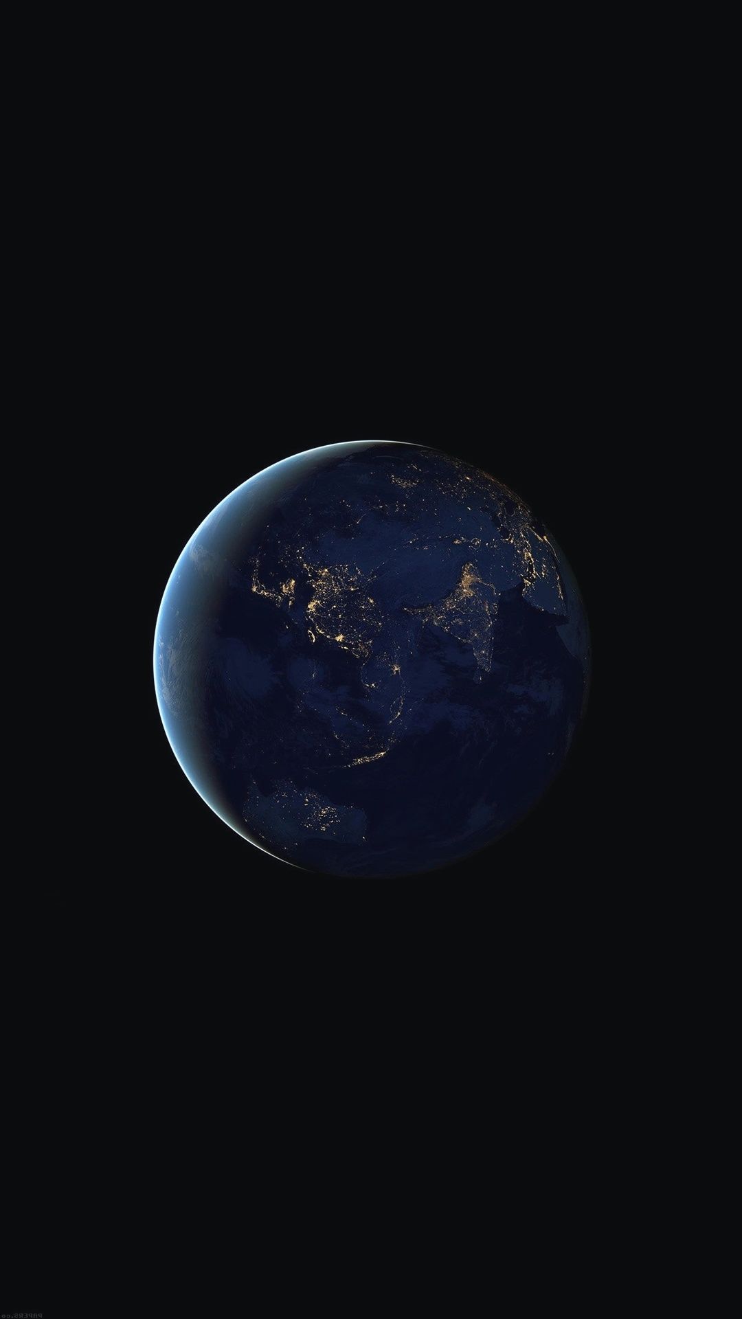 iOS Earth Wallpaper Free iOS Earth Background