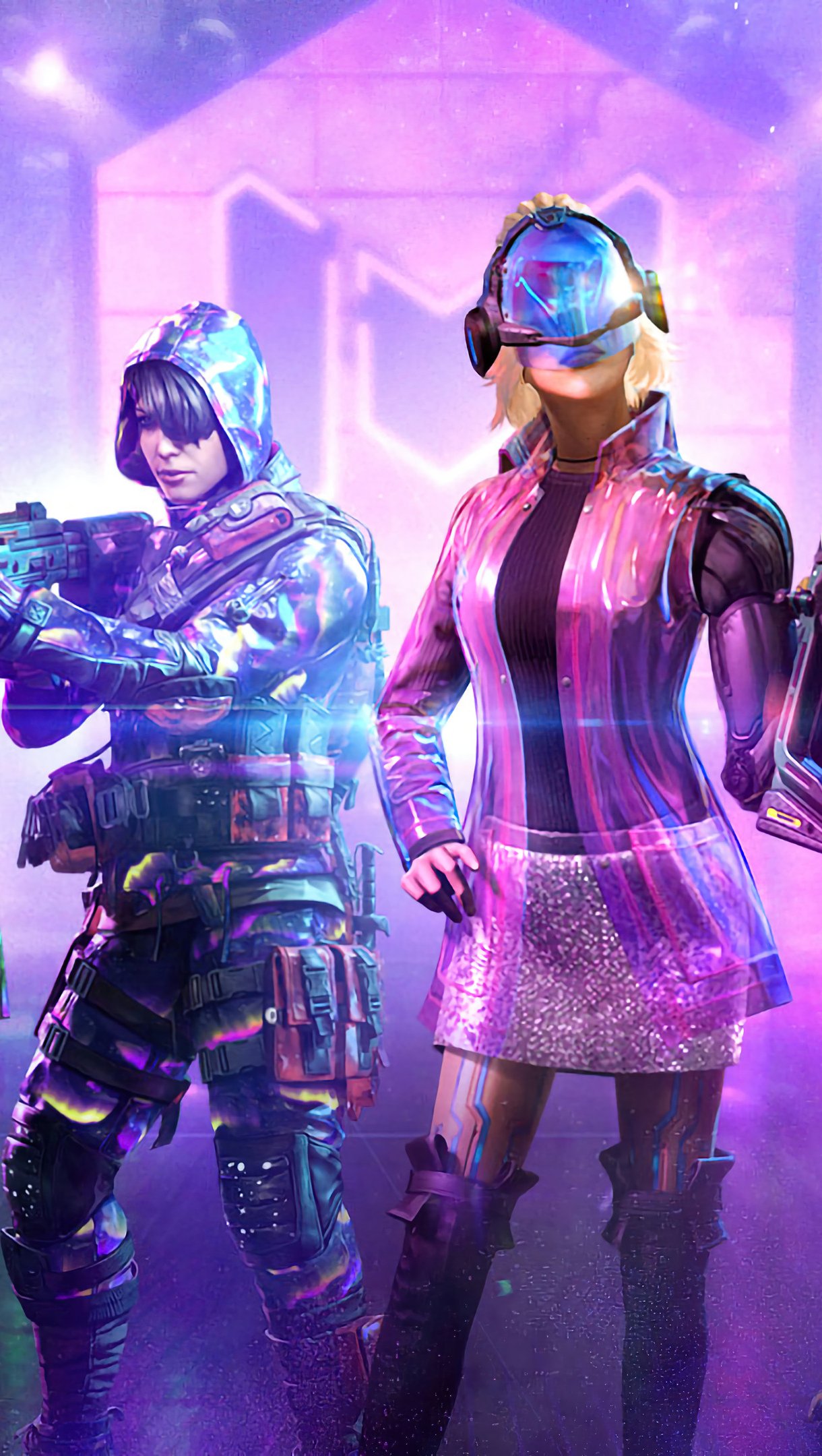 Call of Duty Mobile Season 11 Battle pass skins Wallpaper 4k Ultra HD