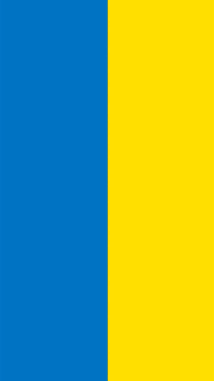 ukraine flag iPhone Wallpaper Free Download