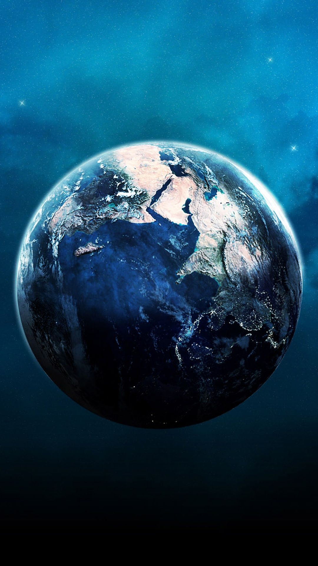 Earth Live Wallpaper iPhone
