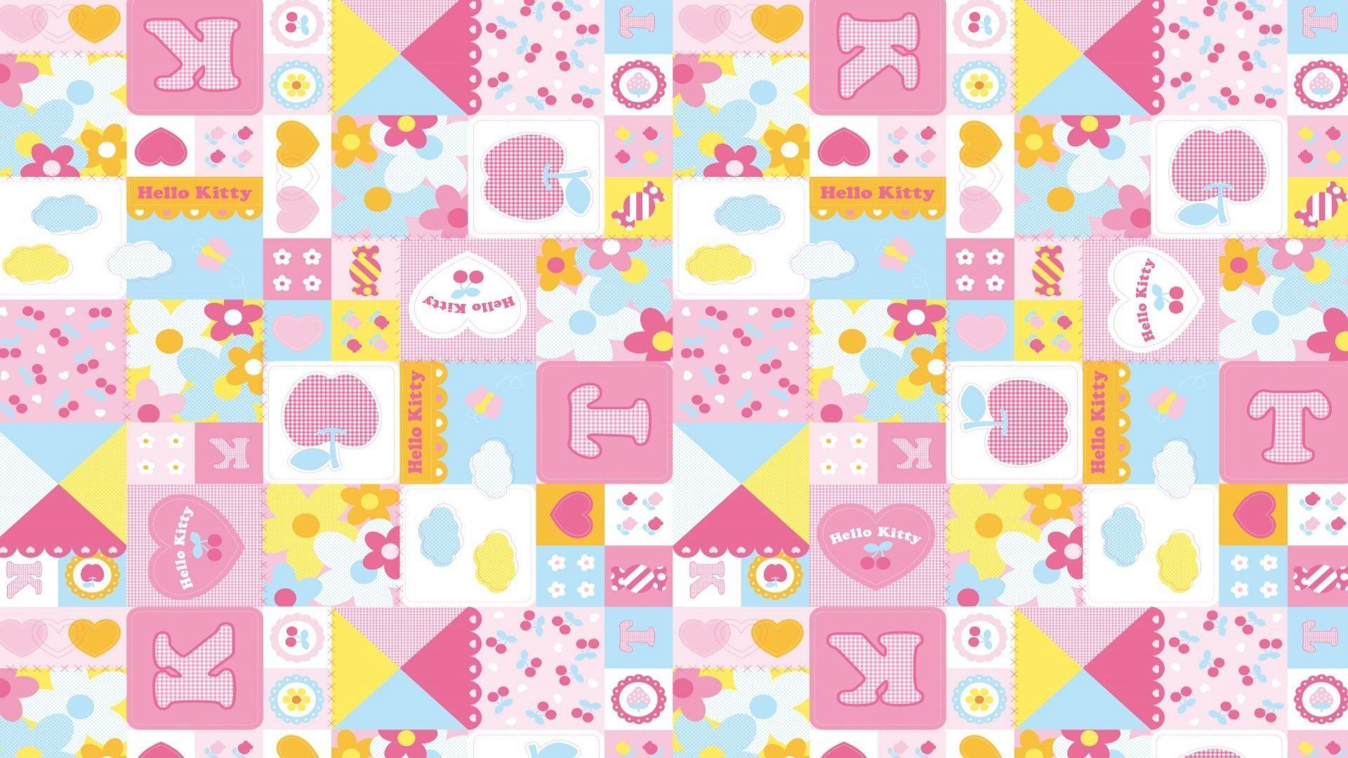 Sanrio desktop wallpaper Collection