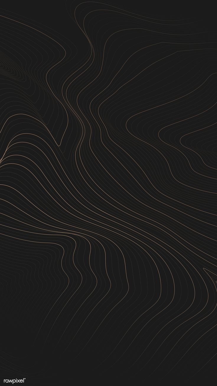 Topographic contour lines background