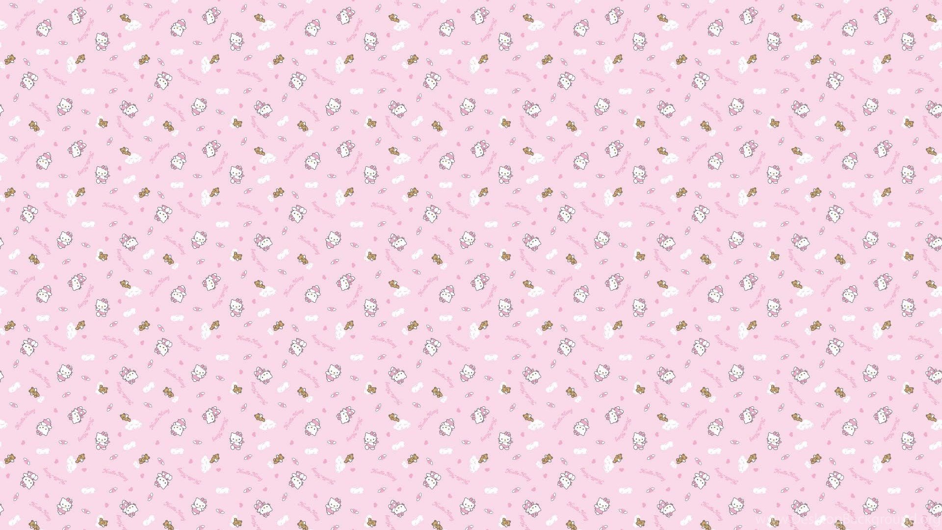 Free download Background Pink Kitty Hello Computer Pixels Sanrio Widescreen [1920x1080] for your Desktop, Mobile & Tablet. Explore Sanrio Background. Sanrio Wallpaper, Sanrio Background, Sanrio Wallpaper
