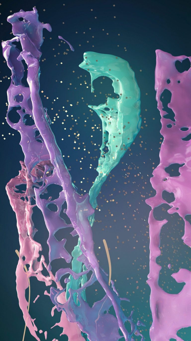 Samsung Galaxy S20 Abstract 4K Wallpaper Download Free