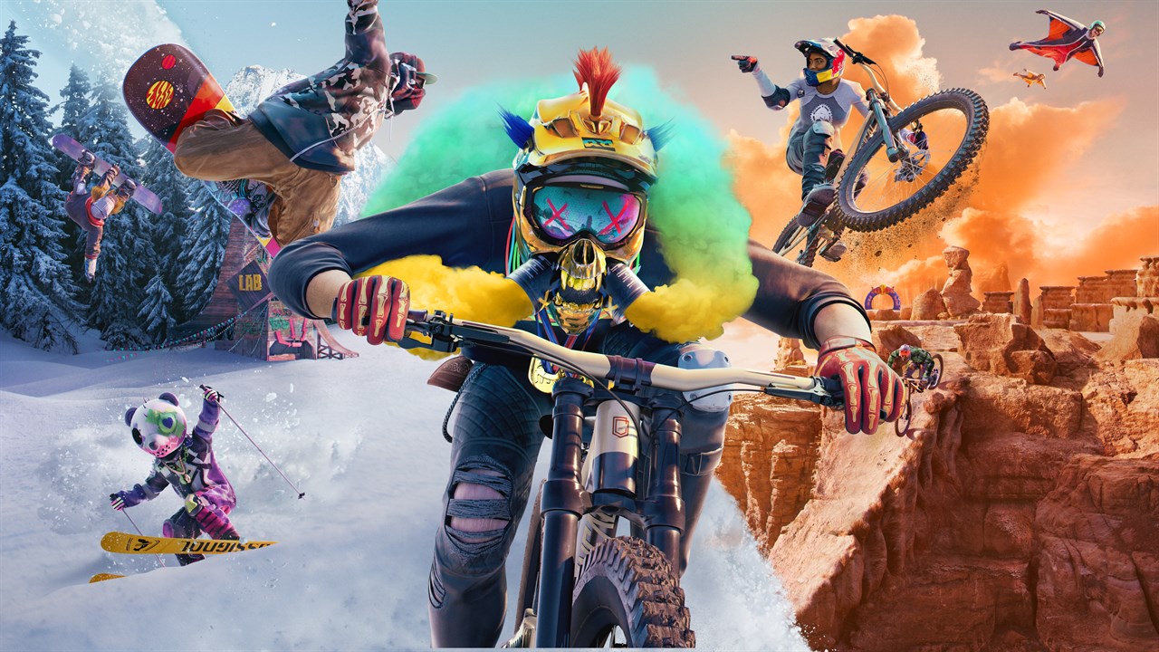 Riders Republic' will be free to play for 24 hours starting tomorrow