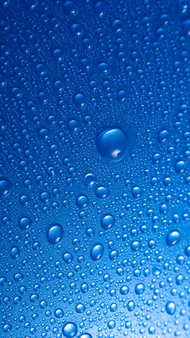 Samsung Galaxy Water Drops Ultra HD 4K Background Wallpaper