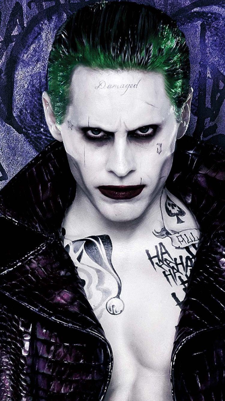 Hd Joker Mobile HD Wallpaper iPhone Wallpaper Wallpapes Squad Joker HD Wallpaper For iPhone