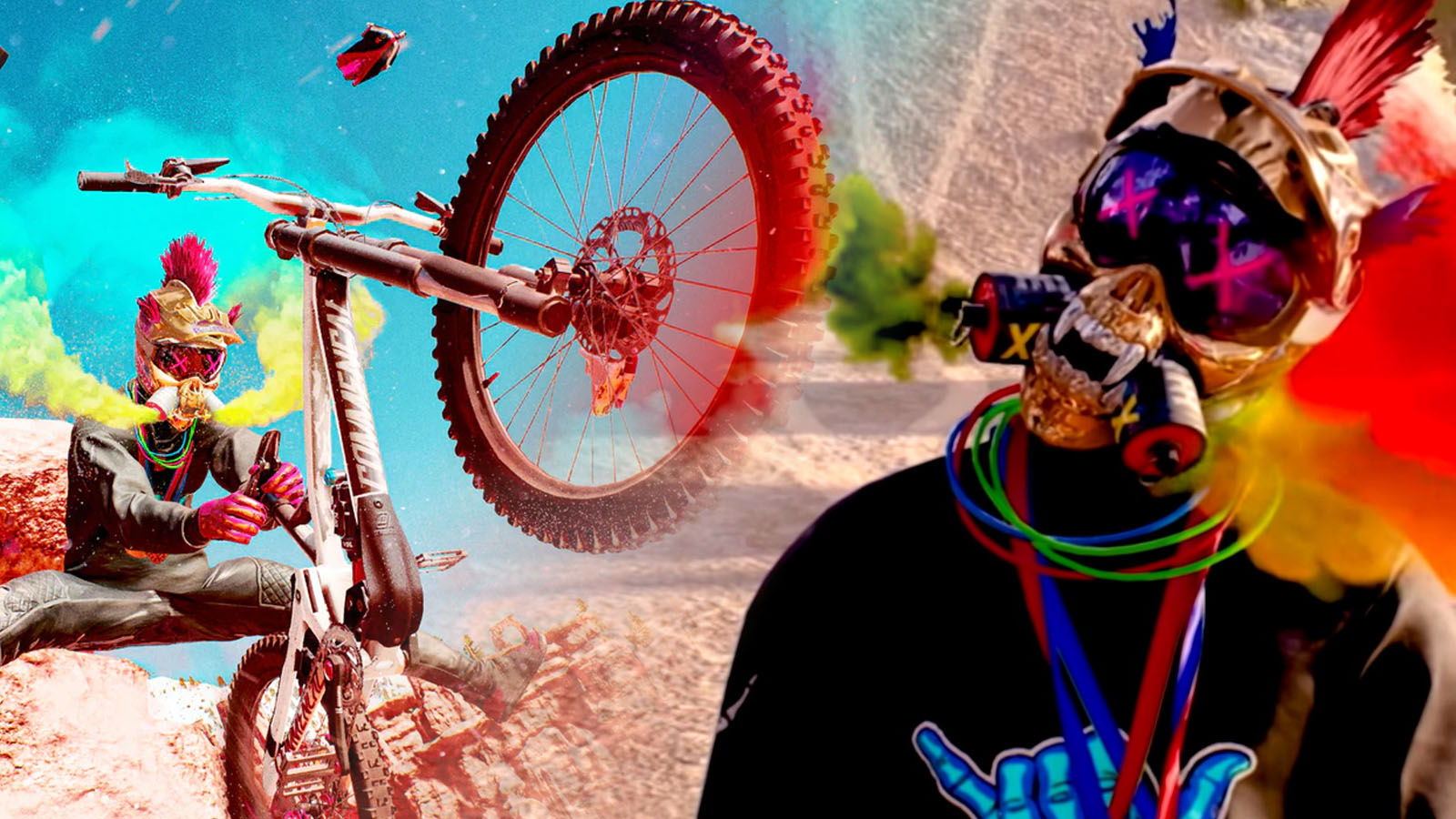 Riders Republic Desktop Wallpapers Wallpaper Cave