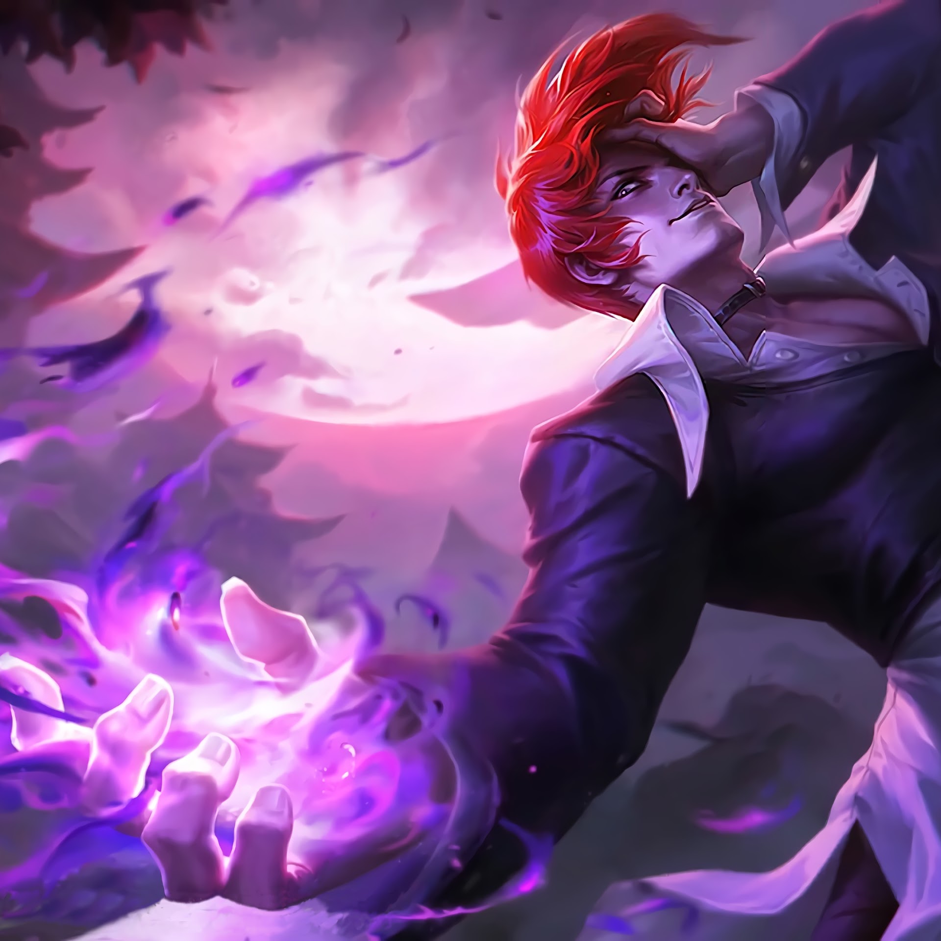 Chou Go Ballistic Wallpaper