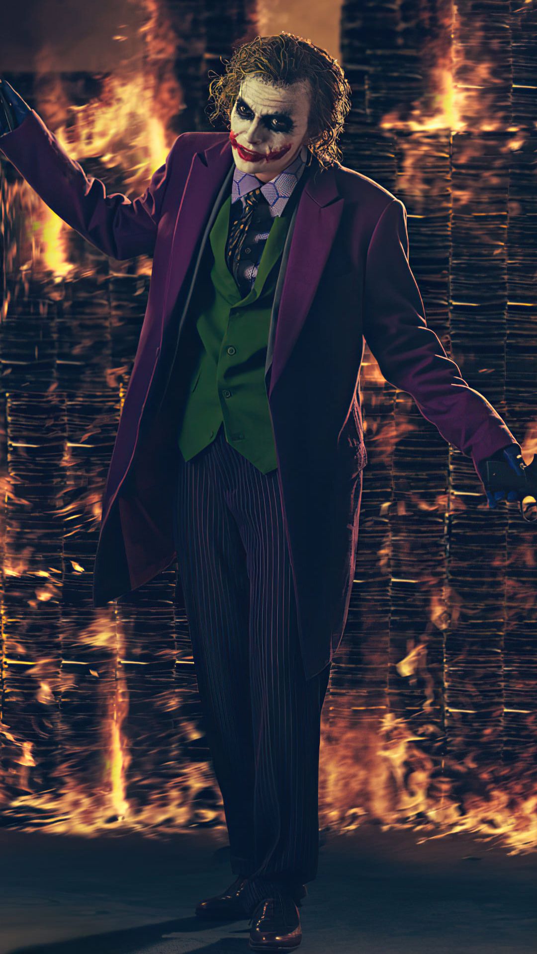 Joker Wallpaper Best Joker Background Download [ 35 + HD ]