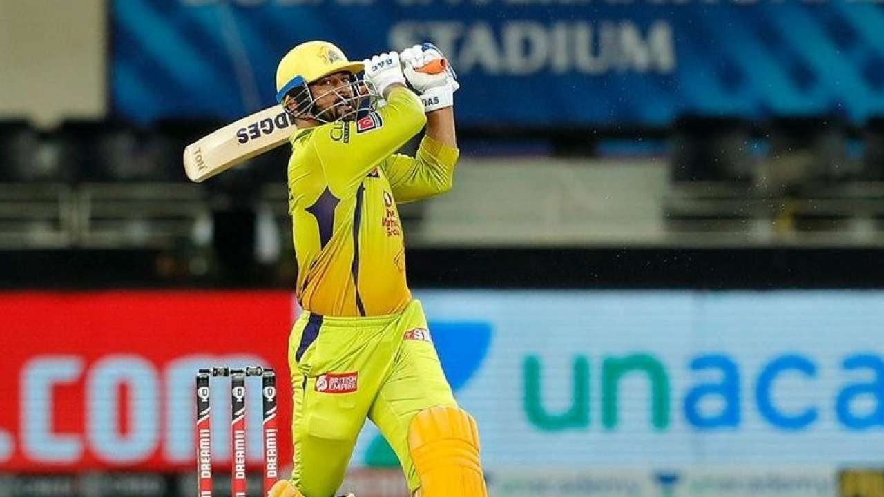 IPL 2020 image of MS Dhoni sum up Chennai Super Kings' sad journey