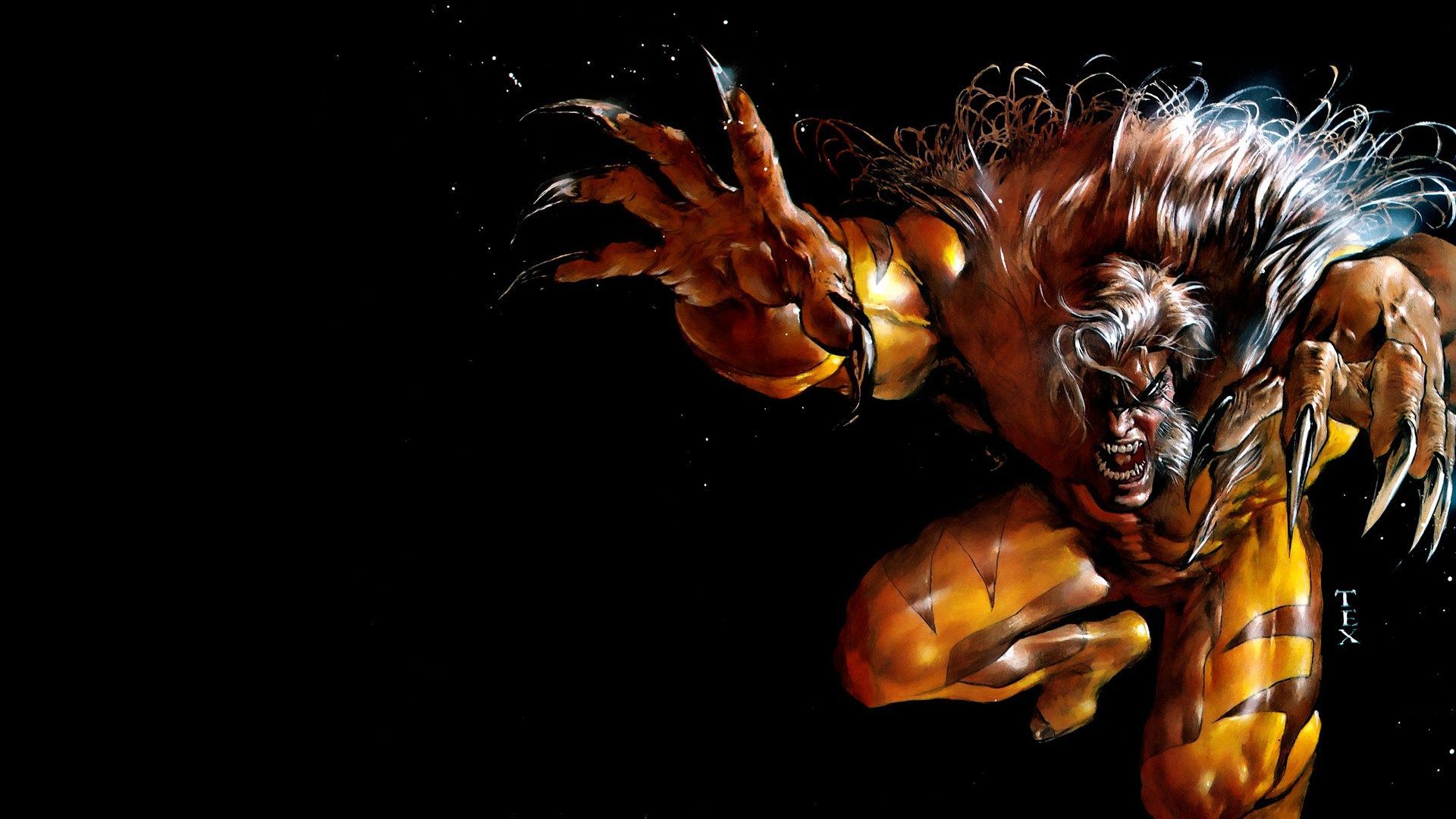Marvel, Sabretooth, Superhero, X Men HD Wallpaper & Marvel (1920x1080). Sabretooth marvel, Marvel wallpaper, Wallpaper
