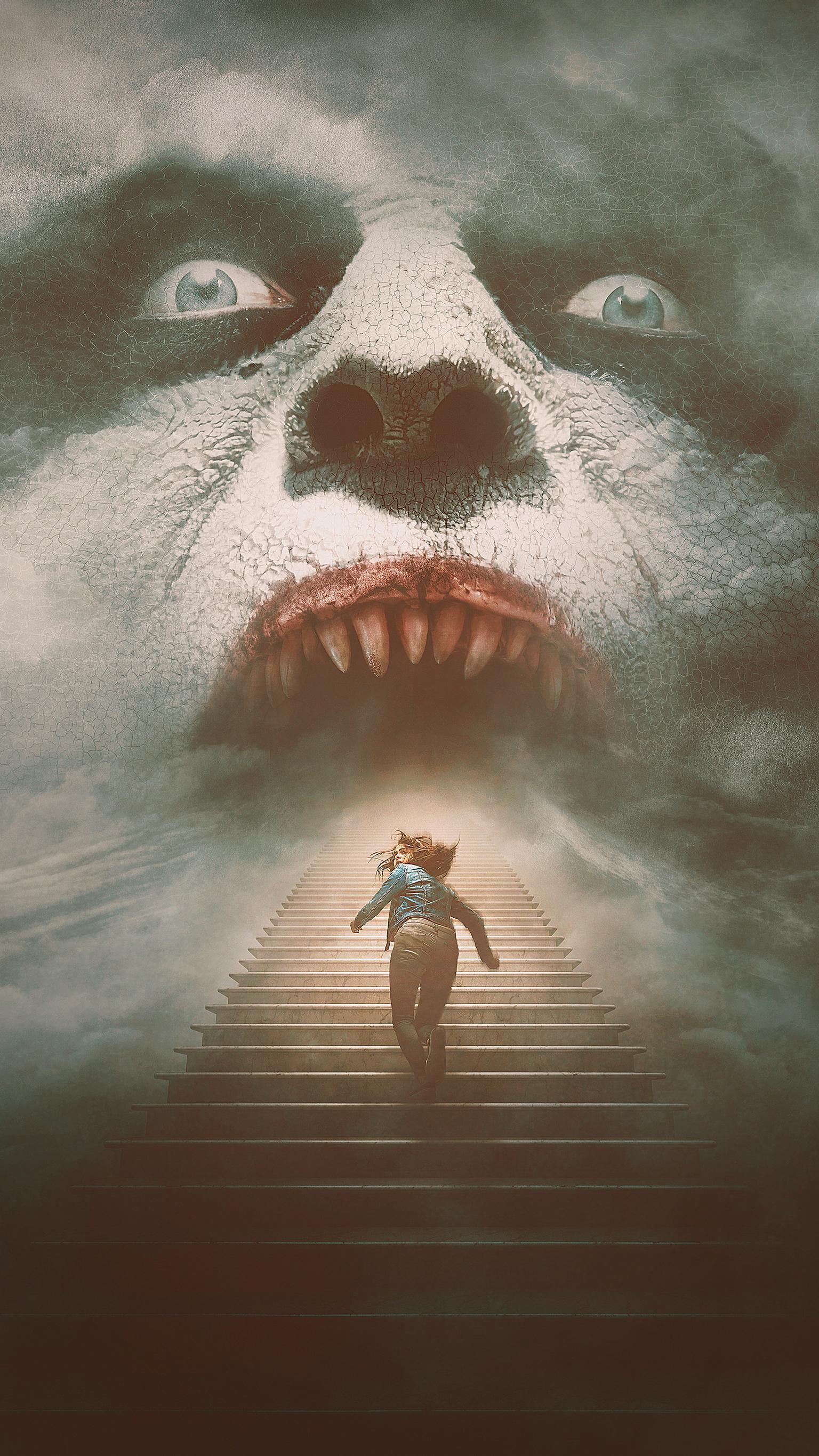 Channel Zero Phone Wallpaper