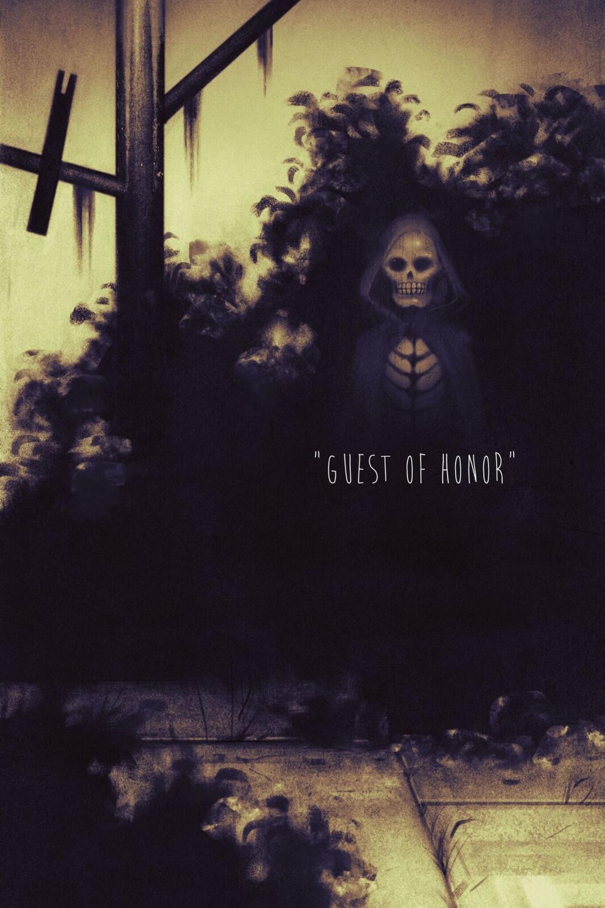 Candle Cove Portrait Zero Photo