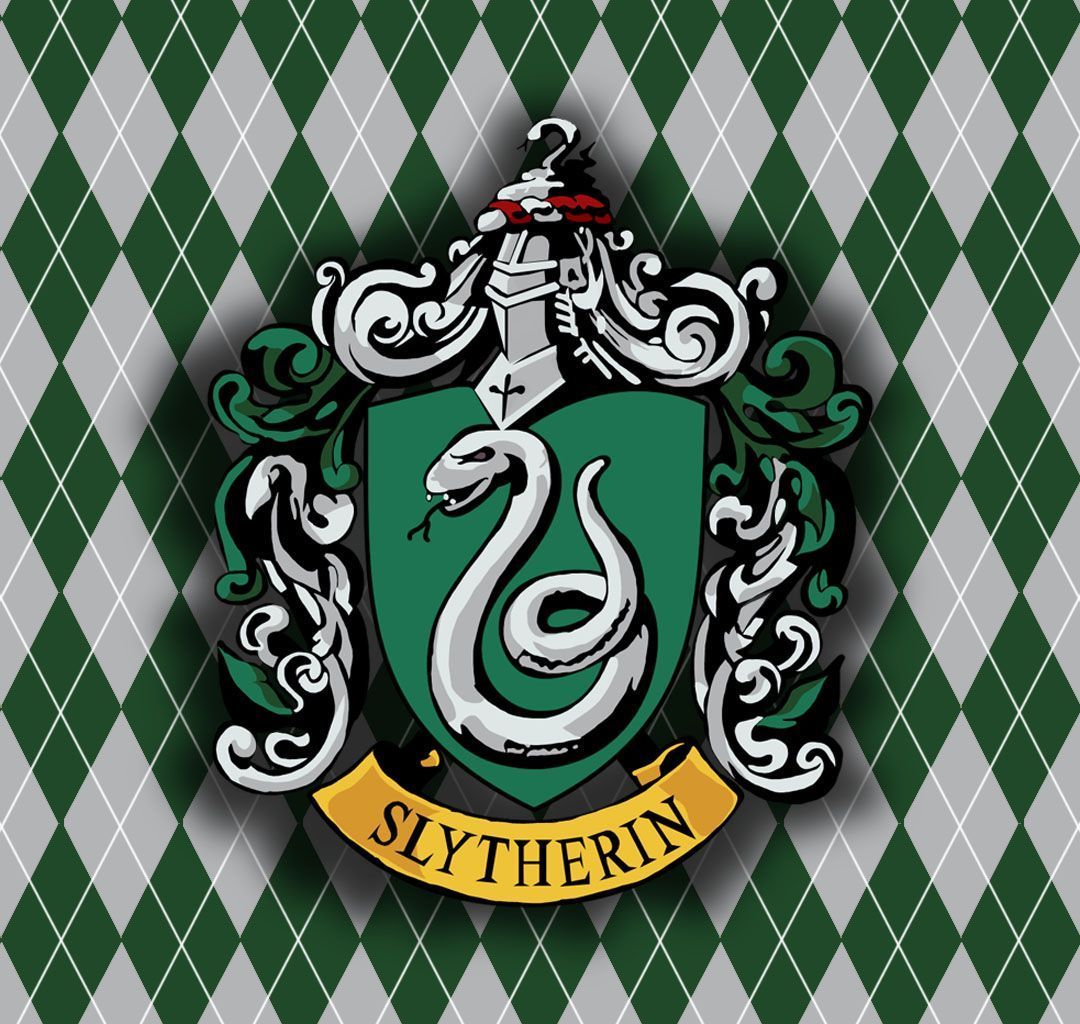 Slytherin Logo Wallpaper