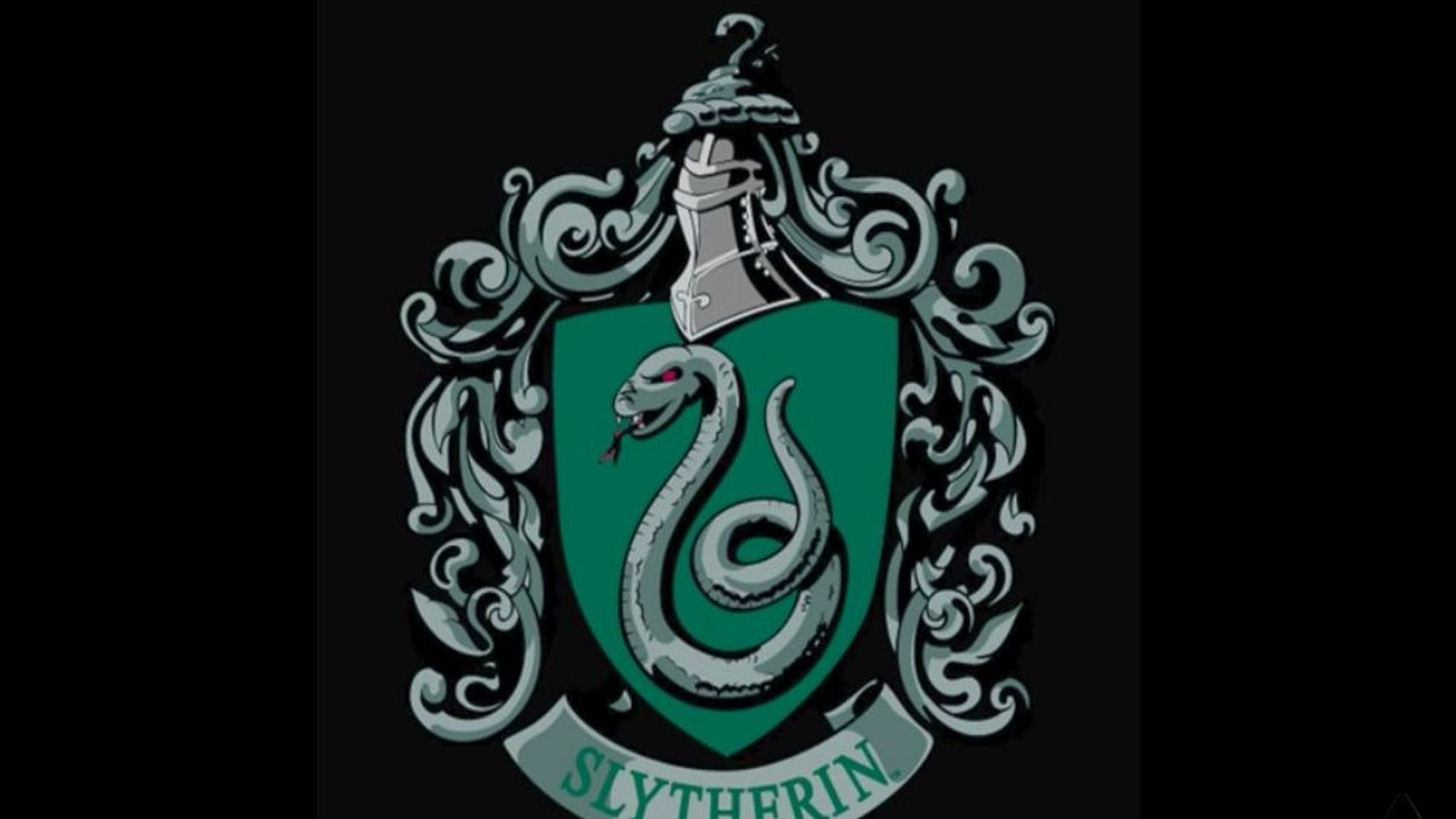 Slytherin Crest