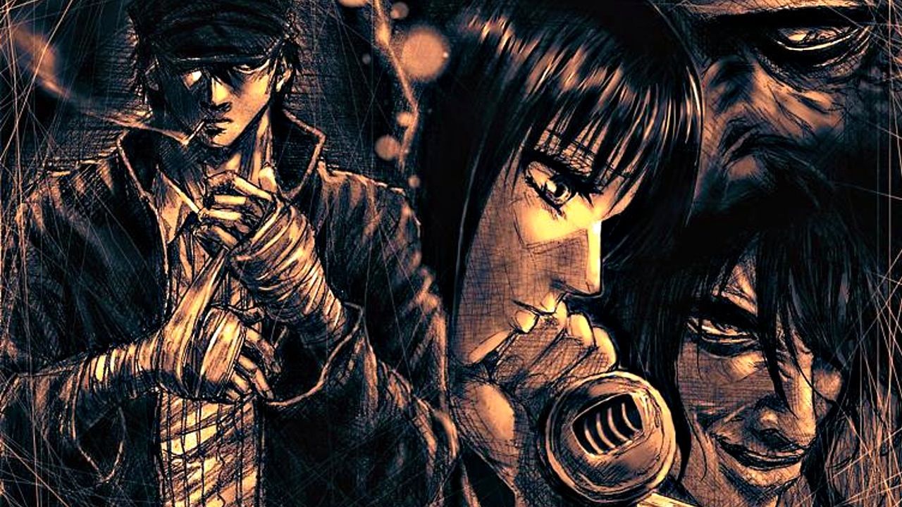 Rainbow Rokubō no Shichinin to Watch Every Episode Streaming Online