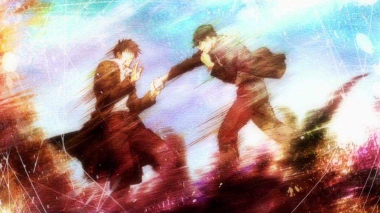 Rainbow: The Seven from Compound Two, Cell Six (TV Series 2010– )