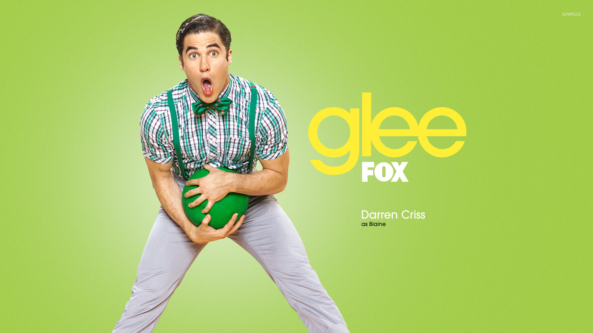 Blaine Anderson Darren Criss Glee