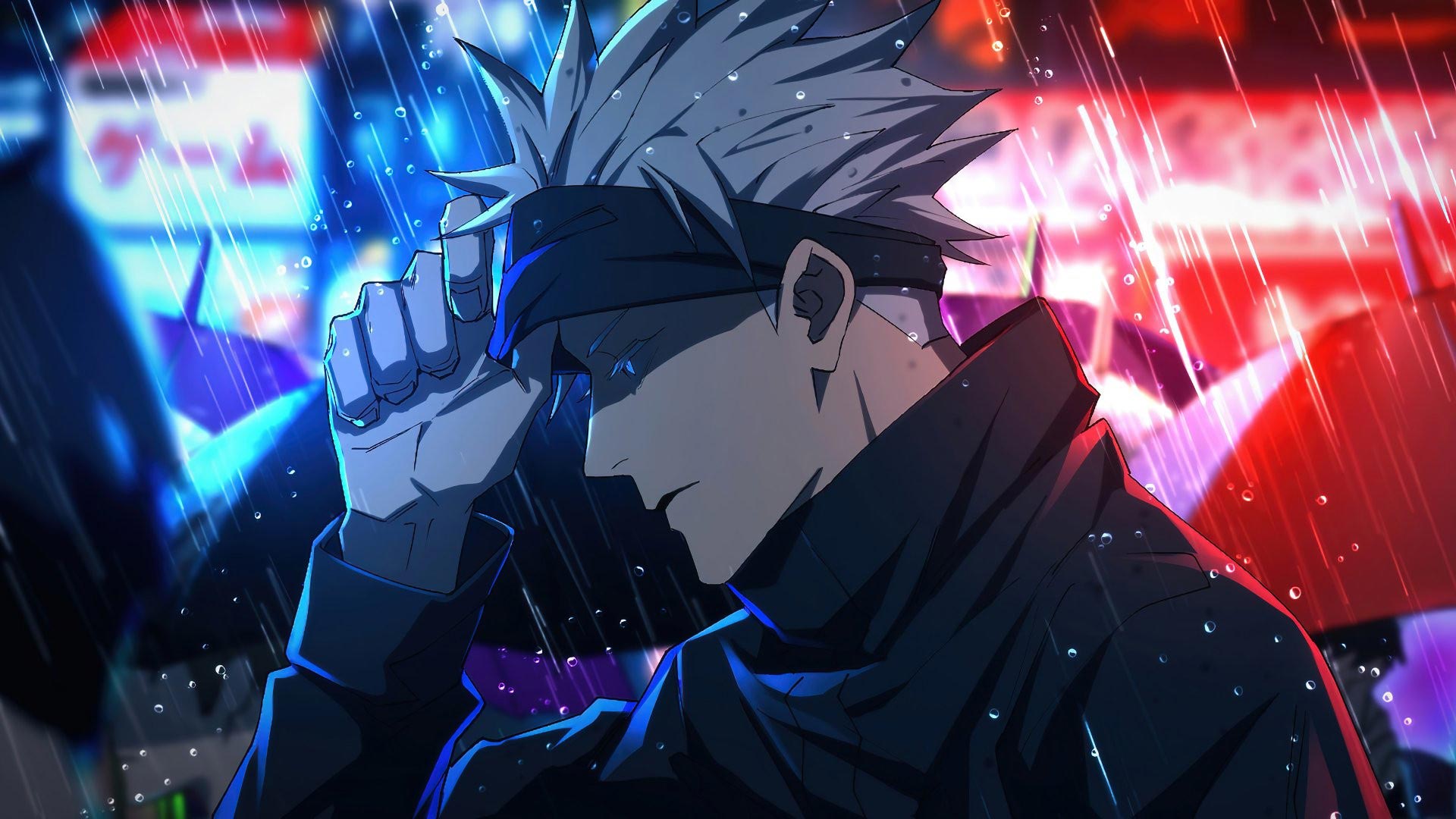 Best HD Jujutsu Kaisen Wallpaper