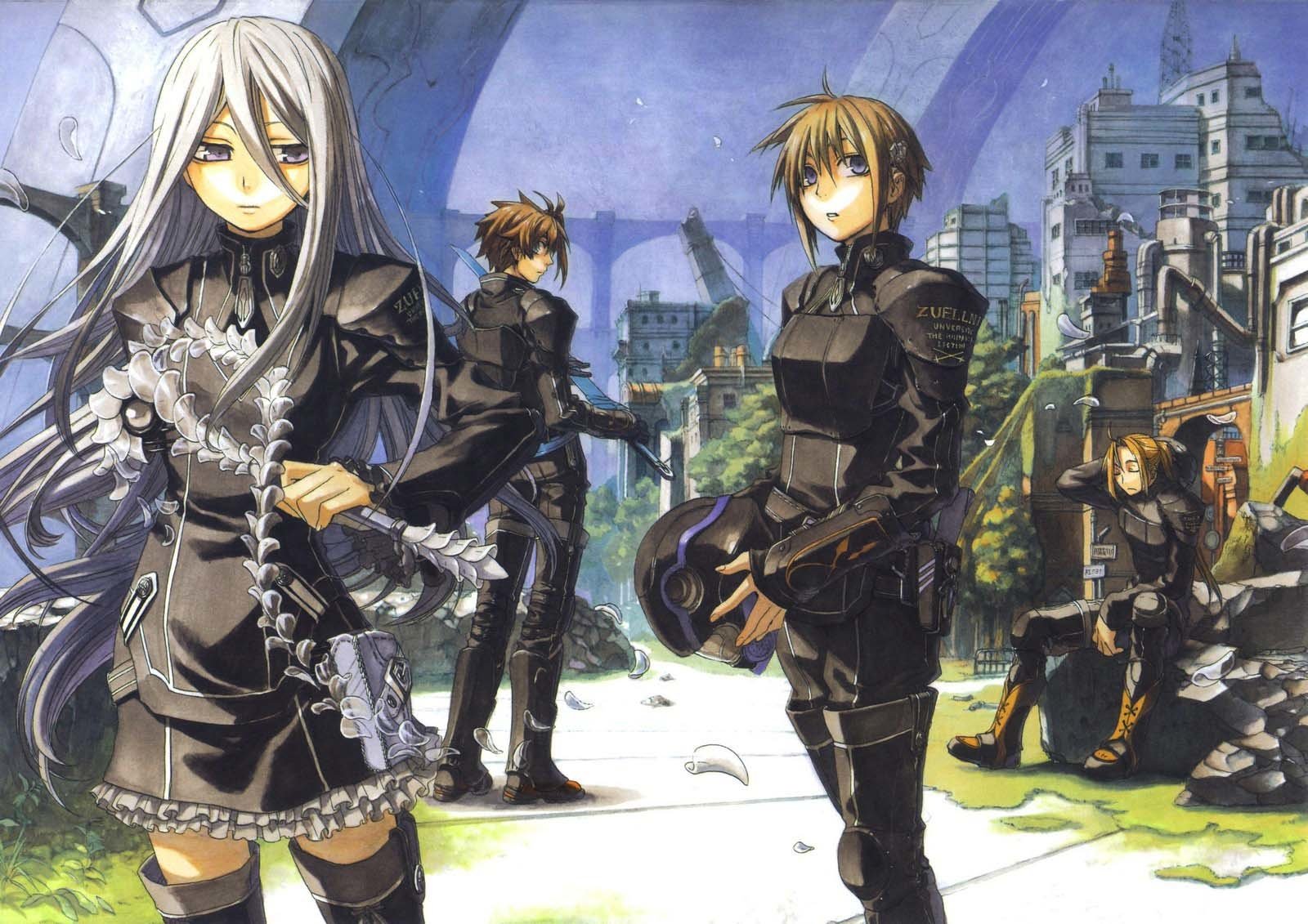 Chrome Shelled Regios Wallpaper and Background Imagex1131