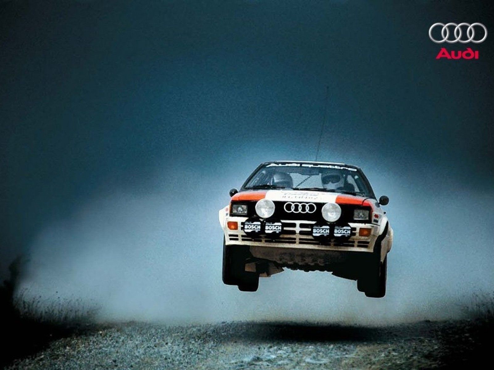 Audi Rally Wallpaper Free Audi Rally Background
