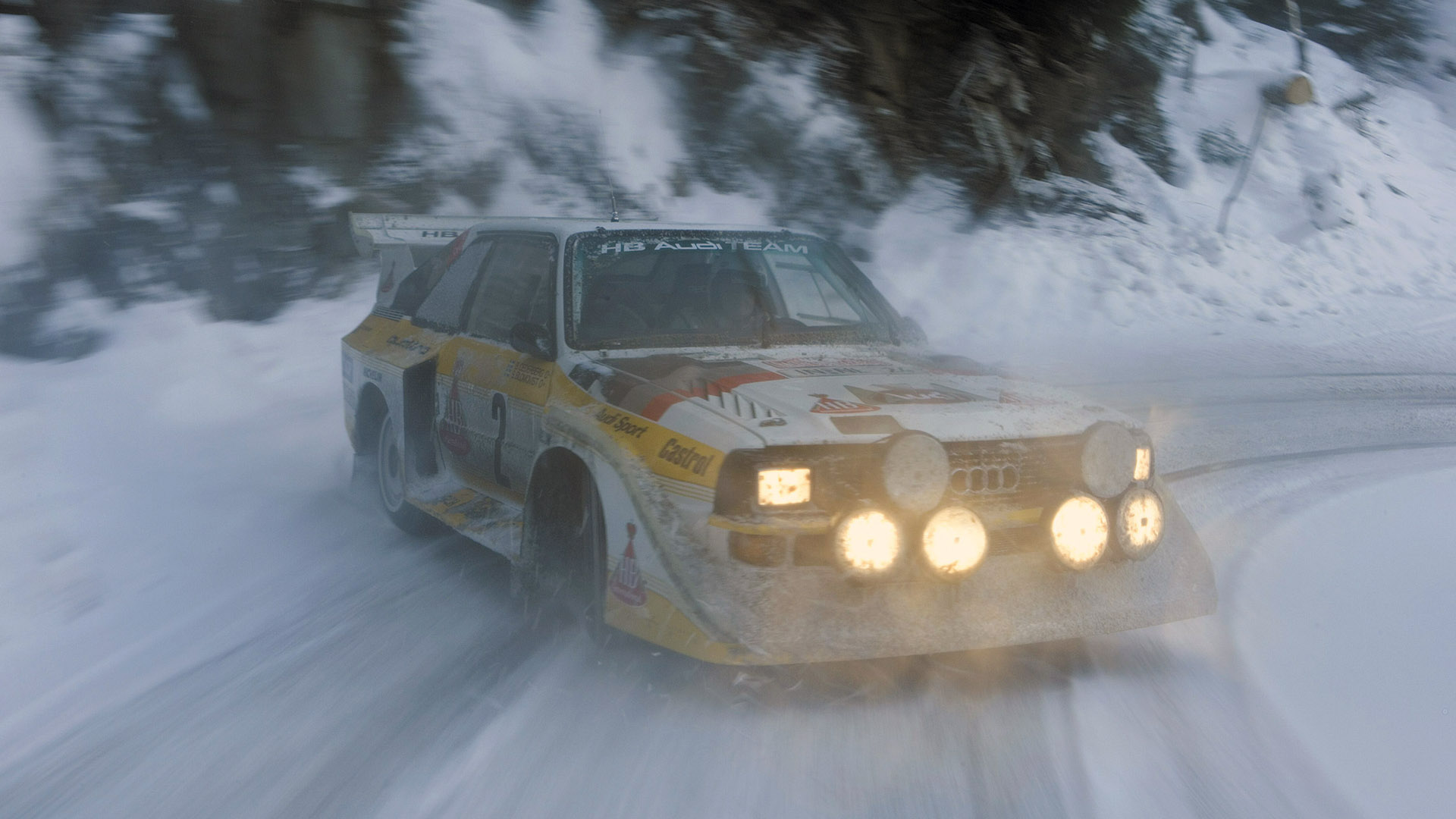 Free download 1985 Audi Sport Quattro S1 Wallpaper HD Image WSupercars [1920x1080] for your Desktop, Mobile & Tablet. Explore Audi WRC Wallpaper. Audi WRC Wallpaper, Wrc Wallpaper, Wrc Wallpaper