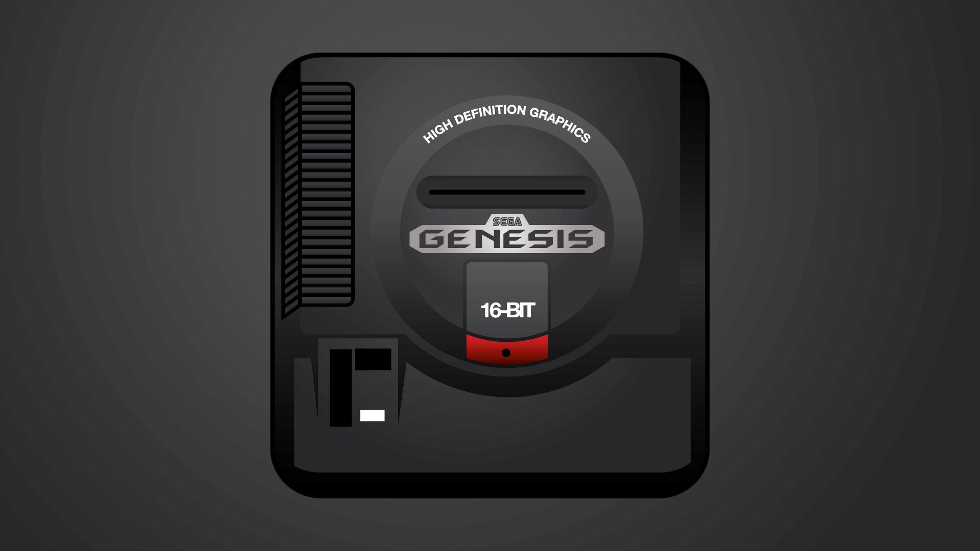 Sega Genesis Wallpaper I Made For R Picrequests