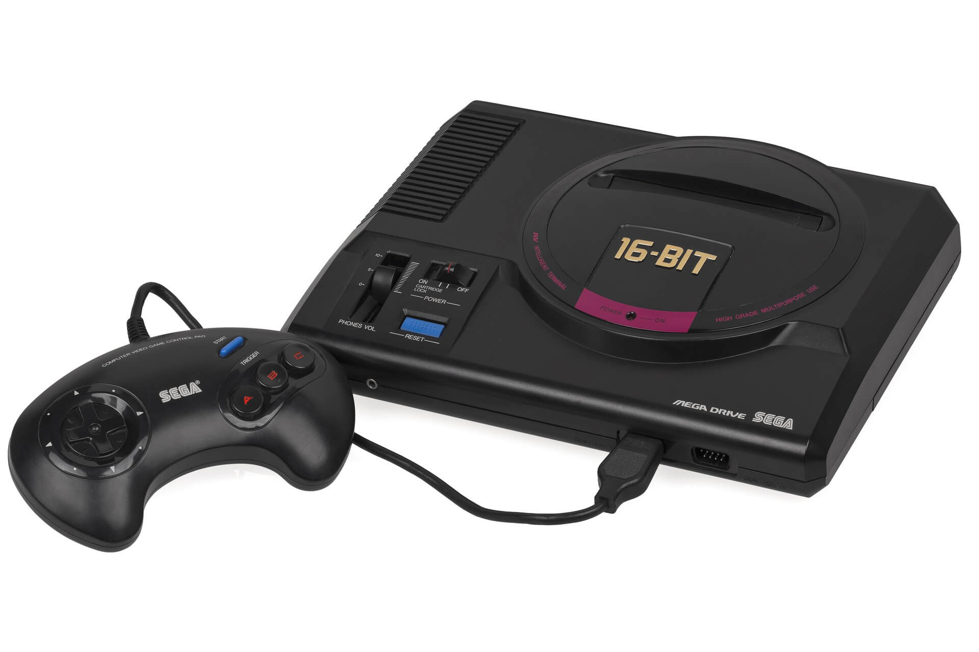 Sega genesis фото