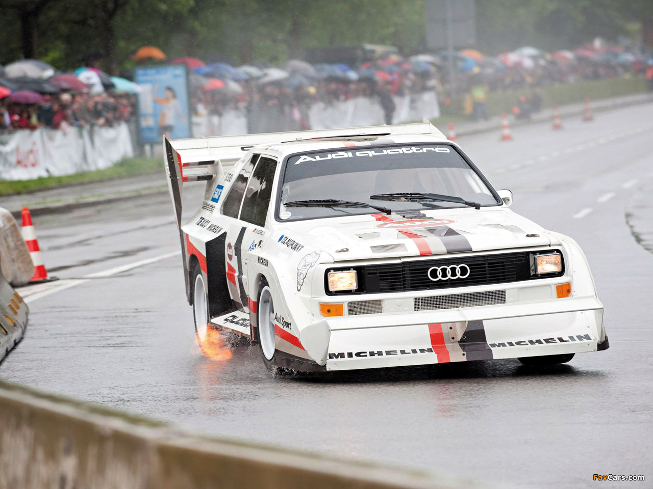 Audi Sport Quattro S1 Pikes Peak Hill Climb 1986–87 wallpaper (1280x960)