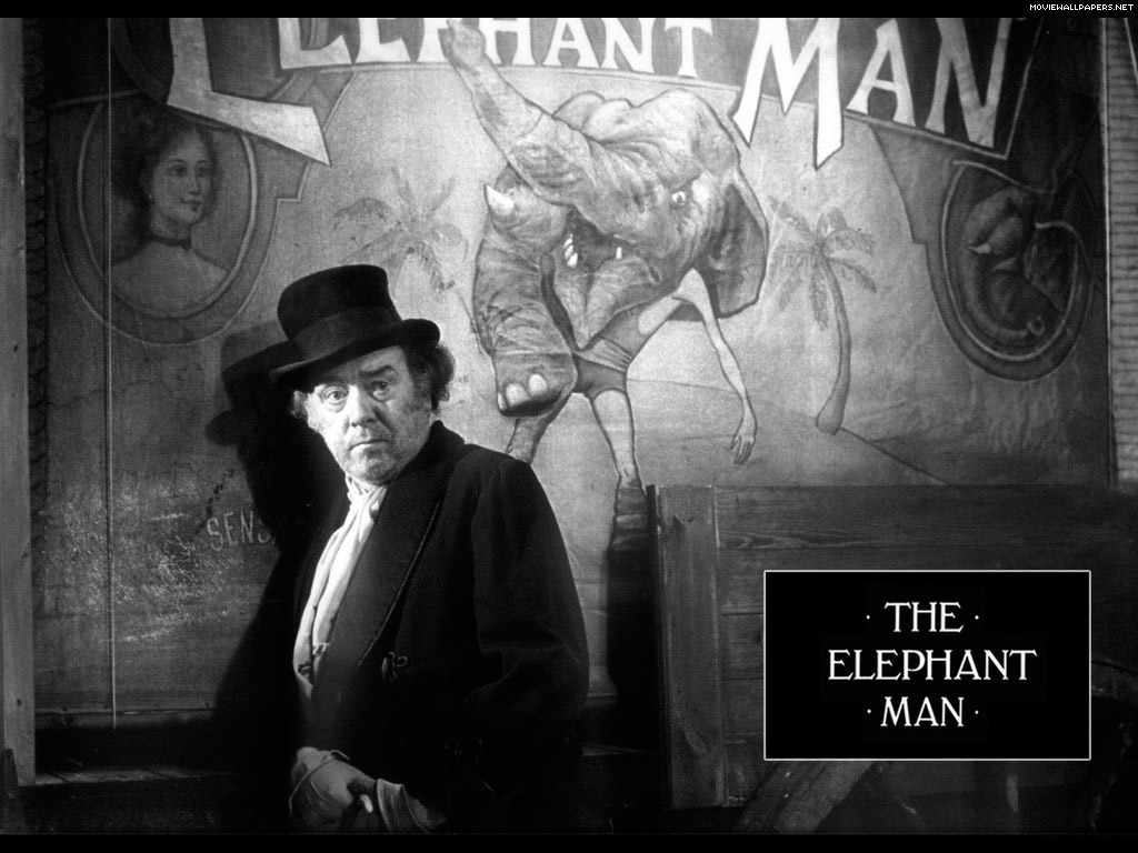 The Elephant Man Elephant Man Wallpaper