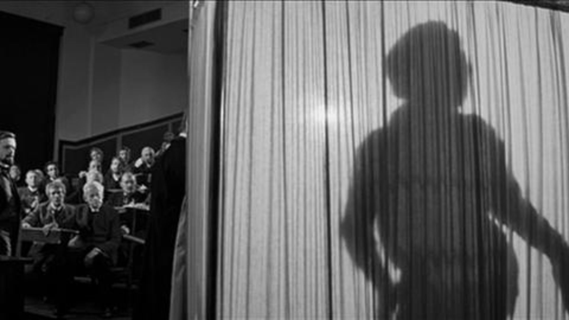 Watch The Elephant Man. The Front Row. The New Yorker